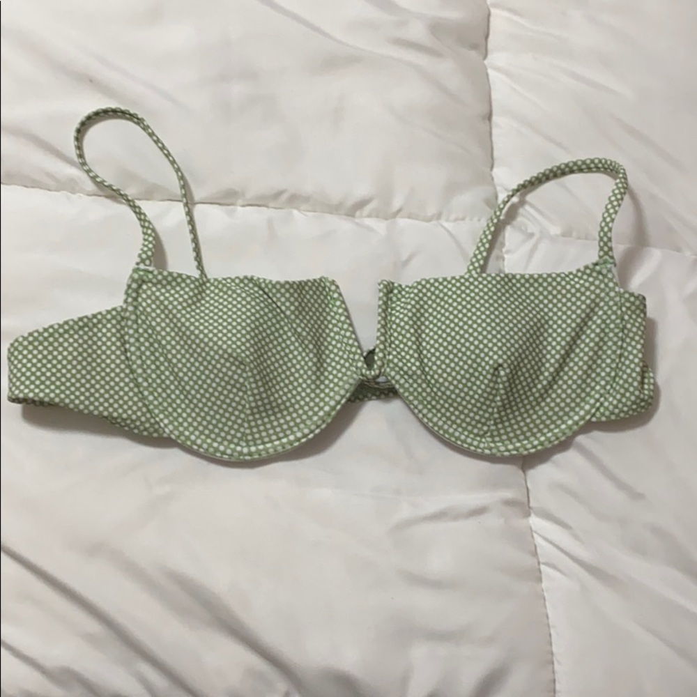 Bathing suit top